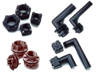 Industrial - Fittings